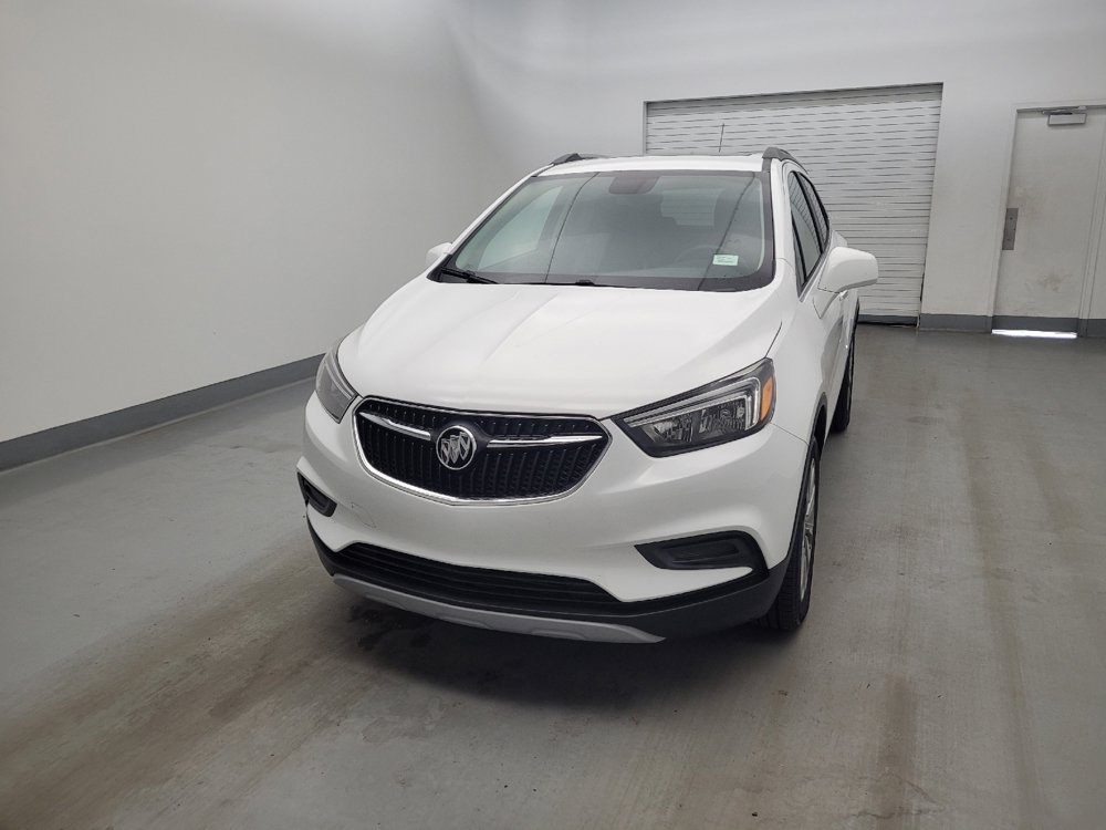 Used 2020 Buick Encore Preferred w/ Safety Package AWD/4WD image 15