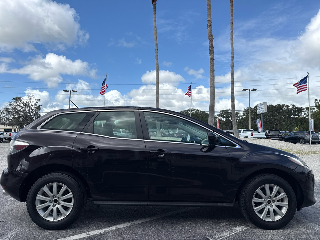 Used 2010 MAZDA CX-7 i SV image 6