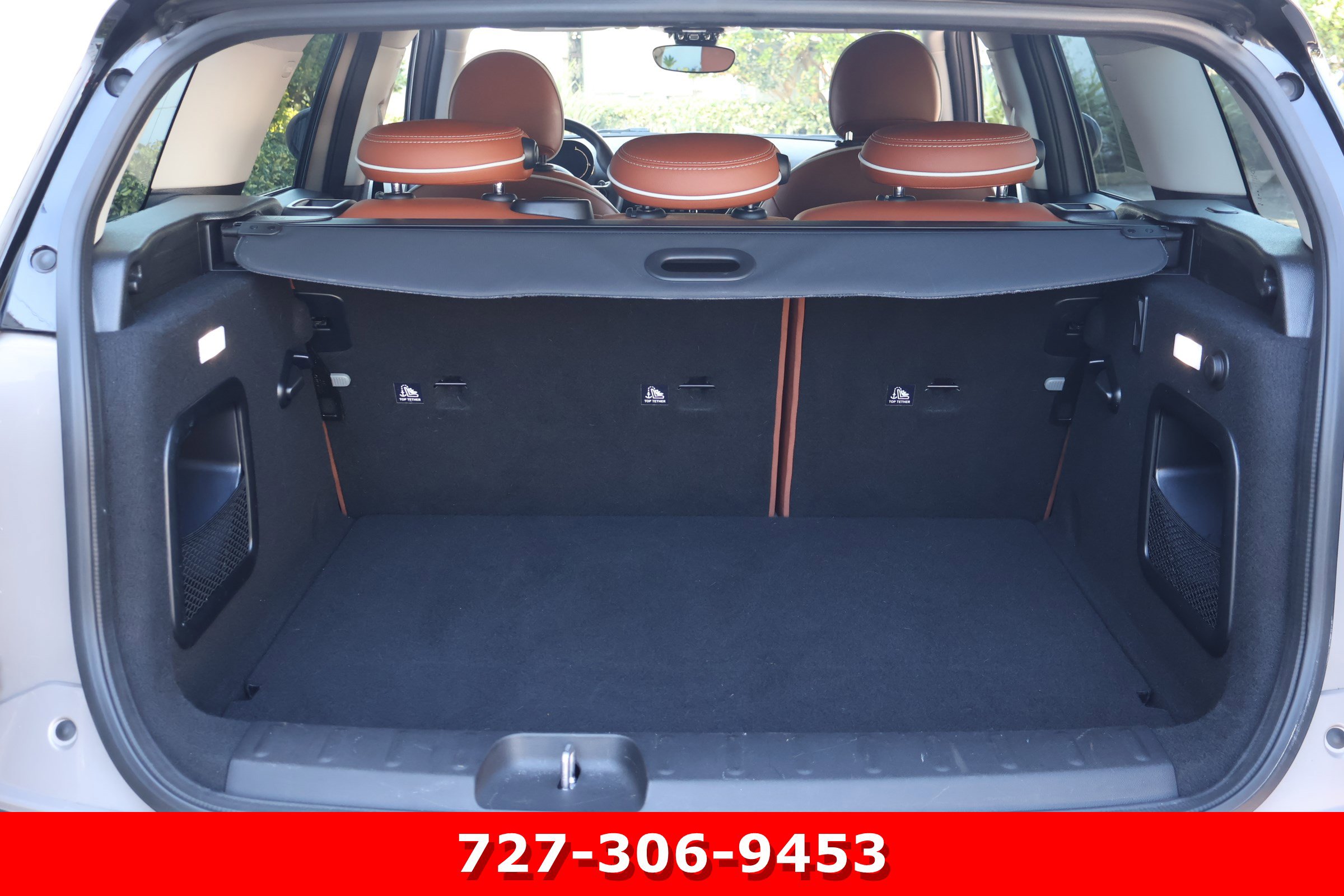 Used 2022 MINI Cooper Clubman S w/ Signature Upholstery Package image 20