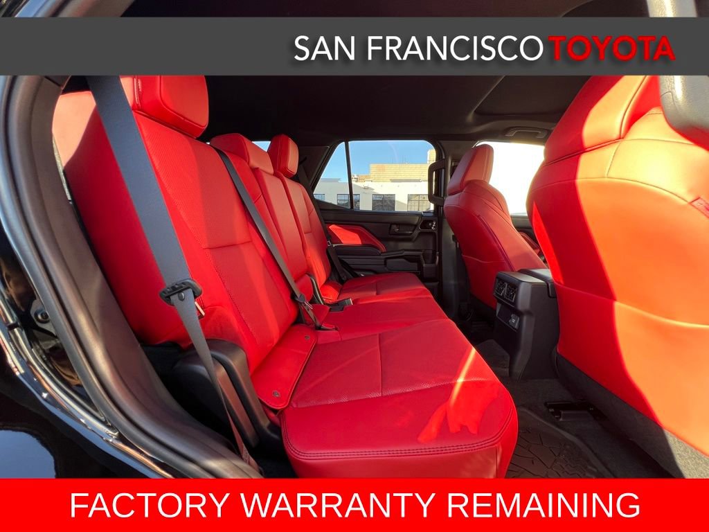 Certified 2025 Toyota 4Runner TRD Pro image 23