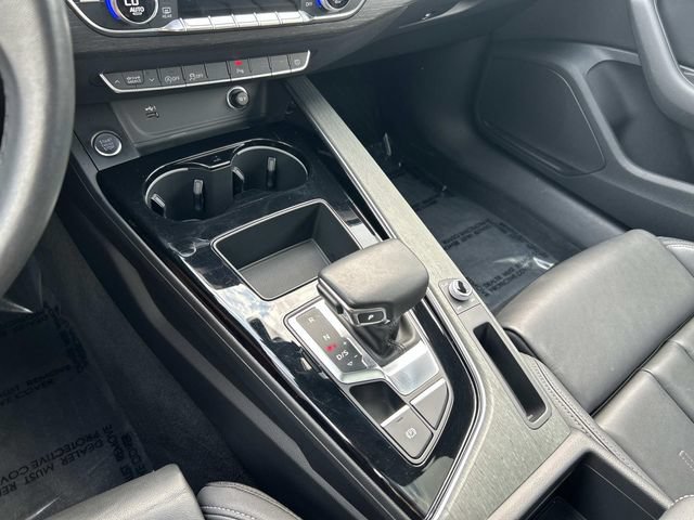 Used 2023 Audi A5 2.0T Premium AWD/4WD image 27