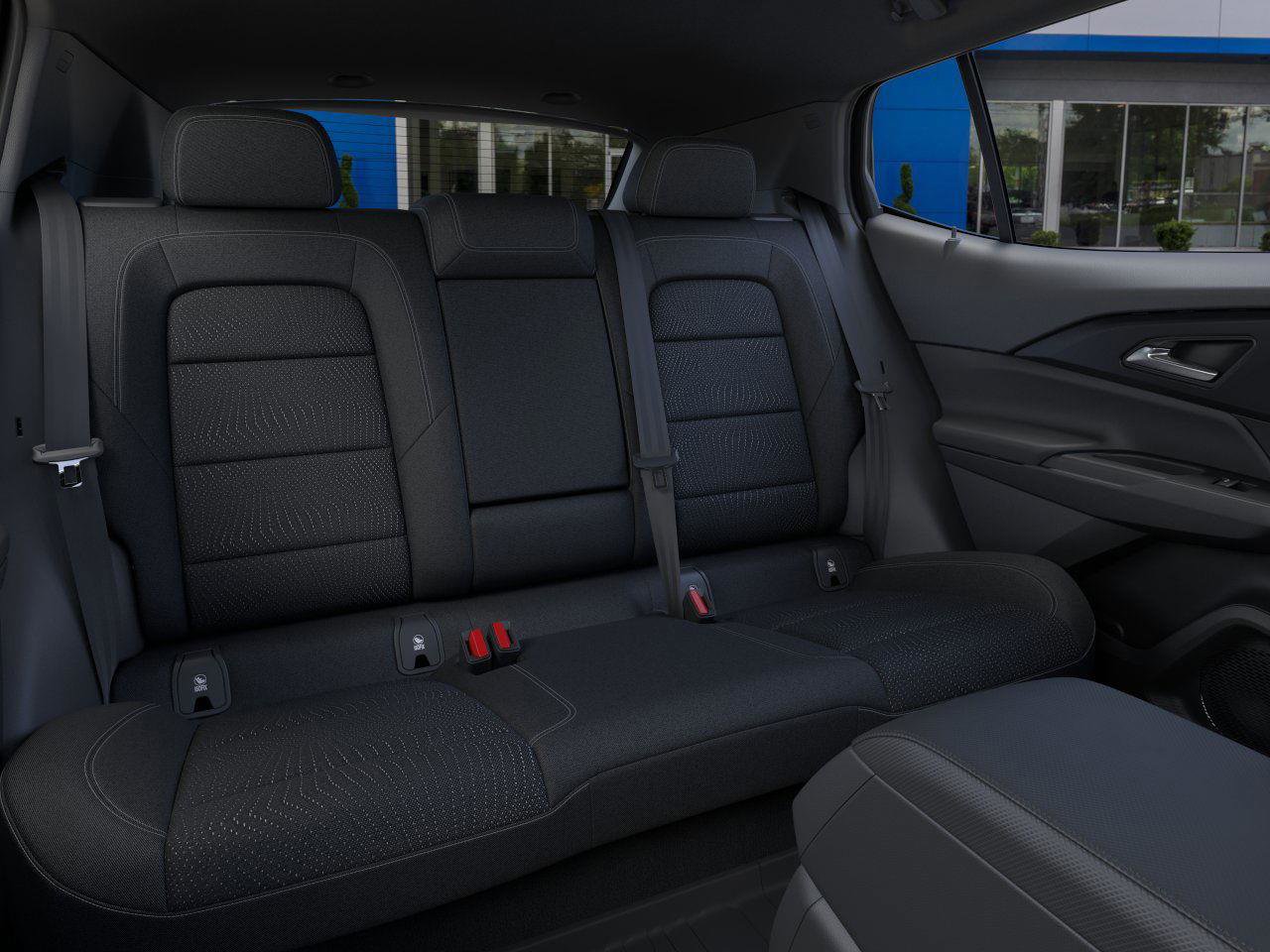 New 2026 Chevrolet Equinox EV LT image 18