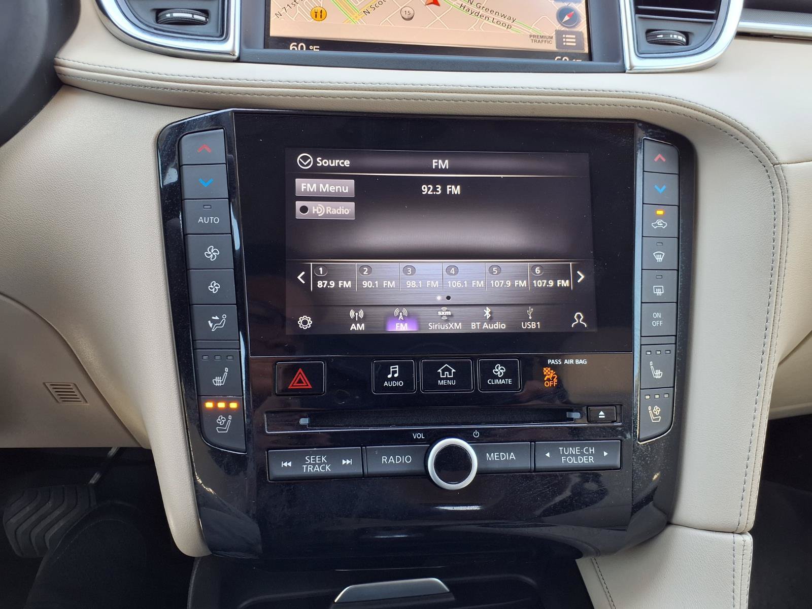 Used 2021 INFINITI QX50 Sensory FWD image 26