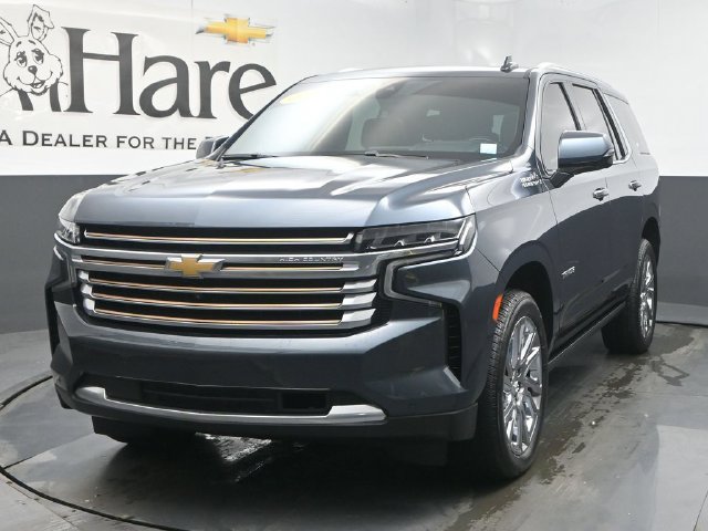 Used 2021 Chevrolet Tahoe High Country w/ Premium Package AWD/4WD image 7