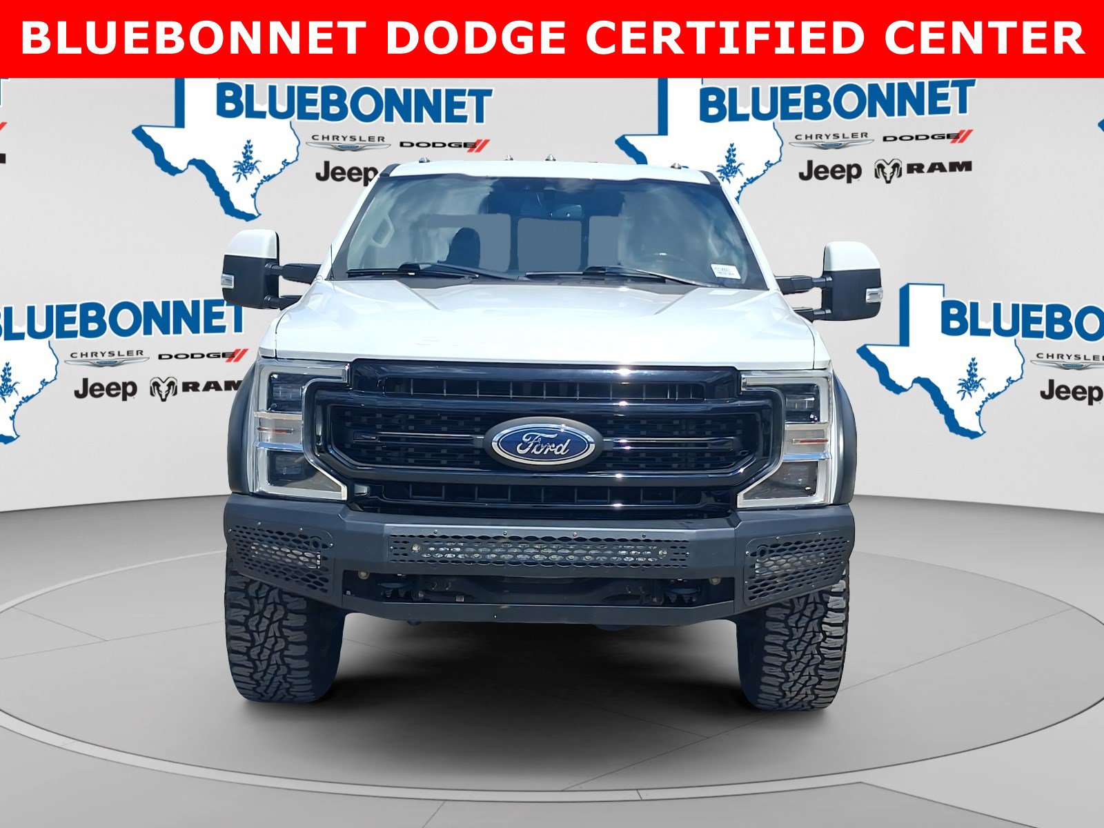 Used 2021 Ford F250 Lariat w/ Lariat Ultimate Package AWD/4WD image 2