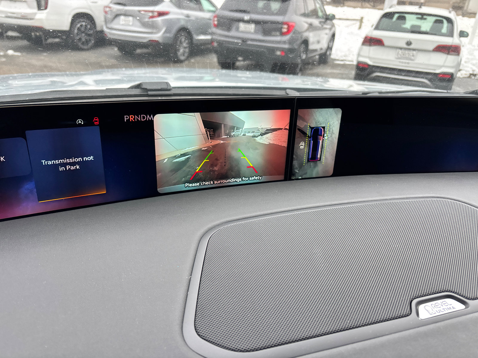 New 2026 Lincoln Navigator Reserve w/ Jet Appearance Package image 19