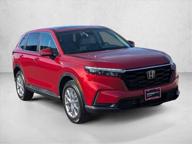 New 2026 Honda CR-V EX image 6