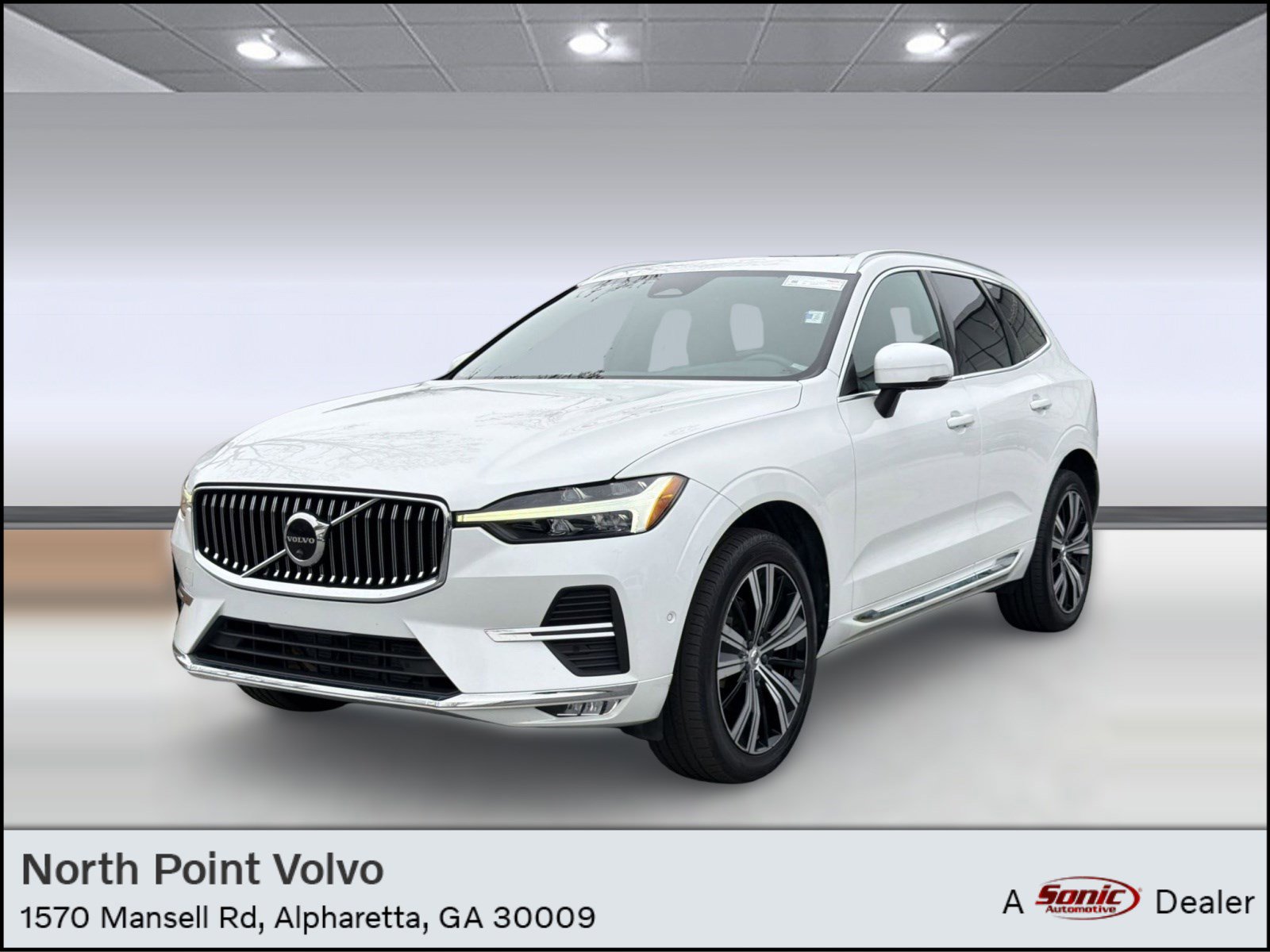 Used 2023 Volvo XC60 B5 Plus w/ Protection Package Premier