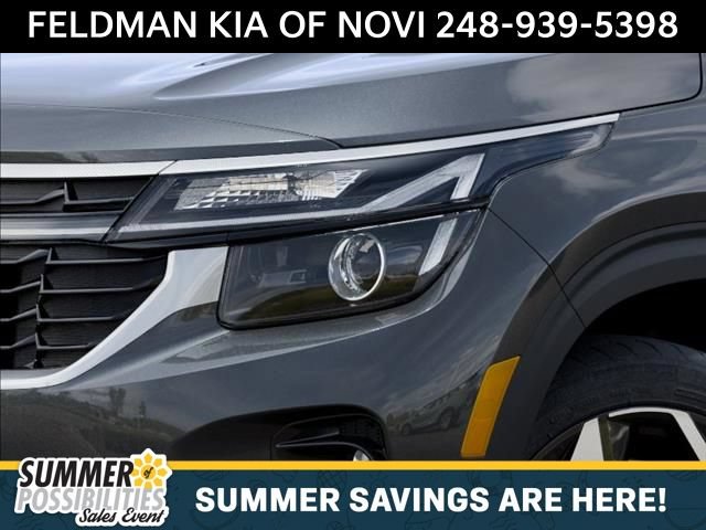 New 2026 Kia Seltos S AWD/4WD image 10
