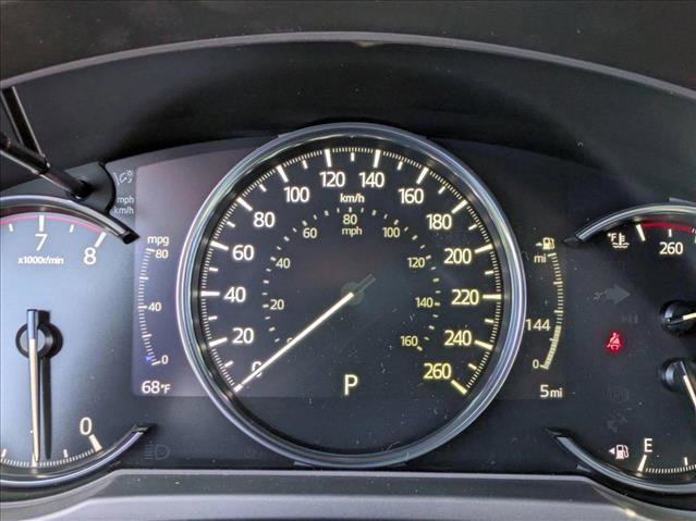 New 2025 MAZDA CX-5 Signature image 9