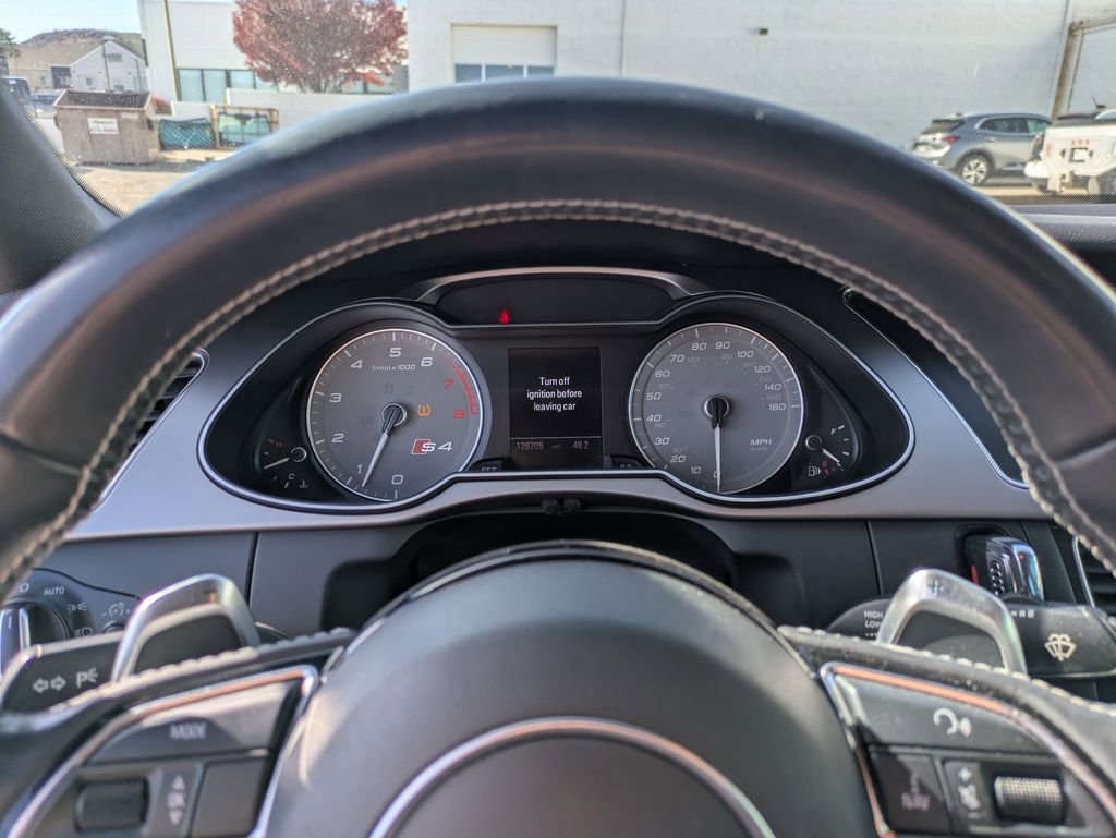 Used 2014 Audi S4 Premium Plus image 15