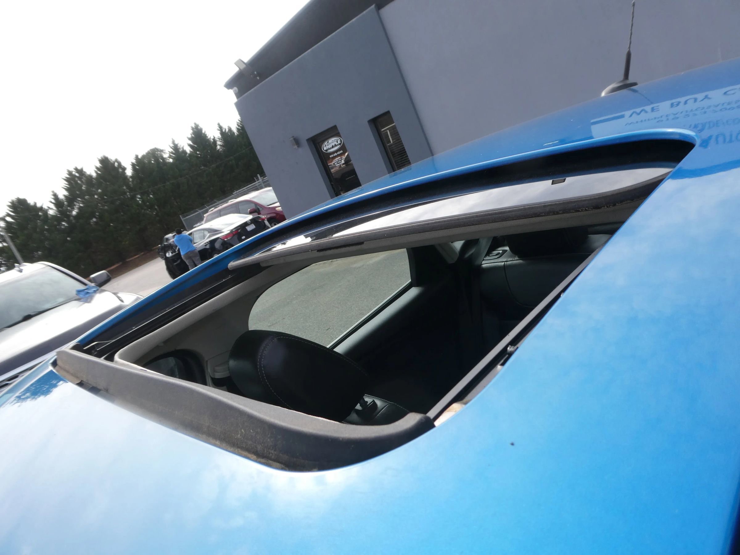Used 2014 Ford Focus Titanium image 10