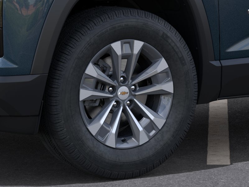 New 2026 Chevrolet Equinox LT AWD/4WD image 9