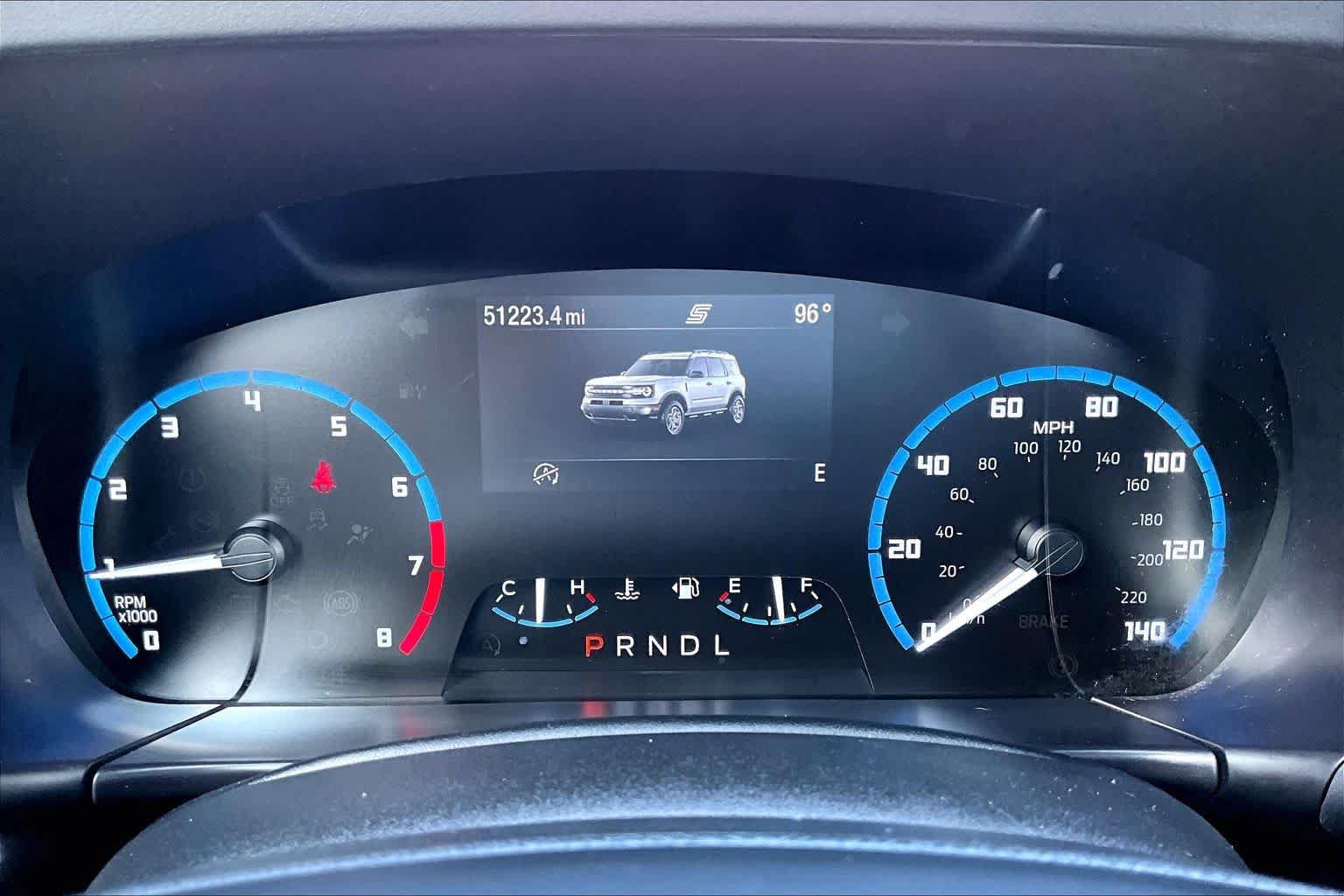 Used 2021 Ford Bronco Sport Big Bend AWD/4WD image 26