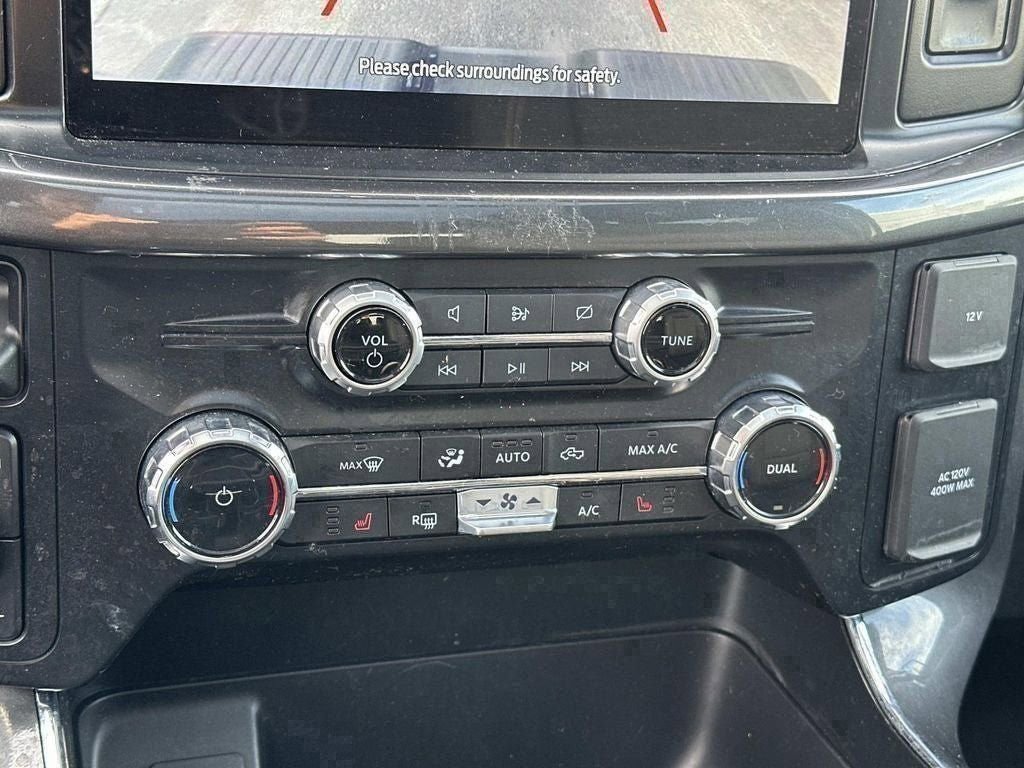 Used 2023 Ford F150 XLT w/ Equipment Group 302A High AWD/4WD image 35