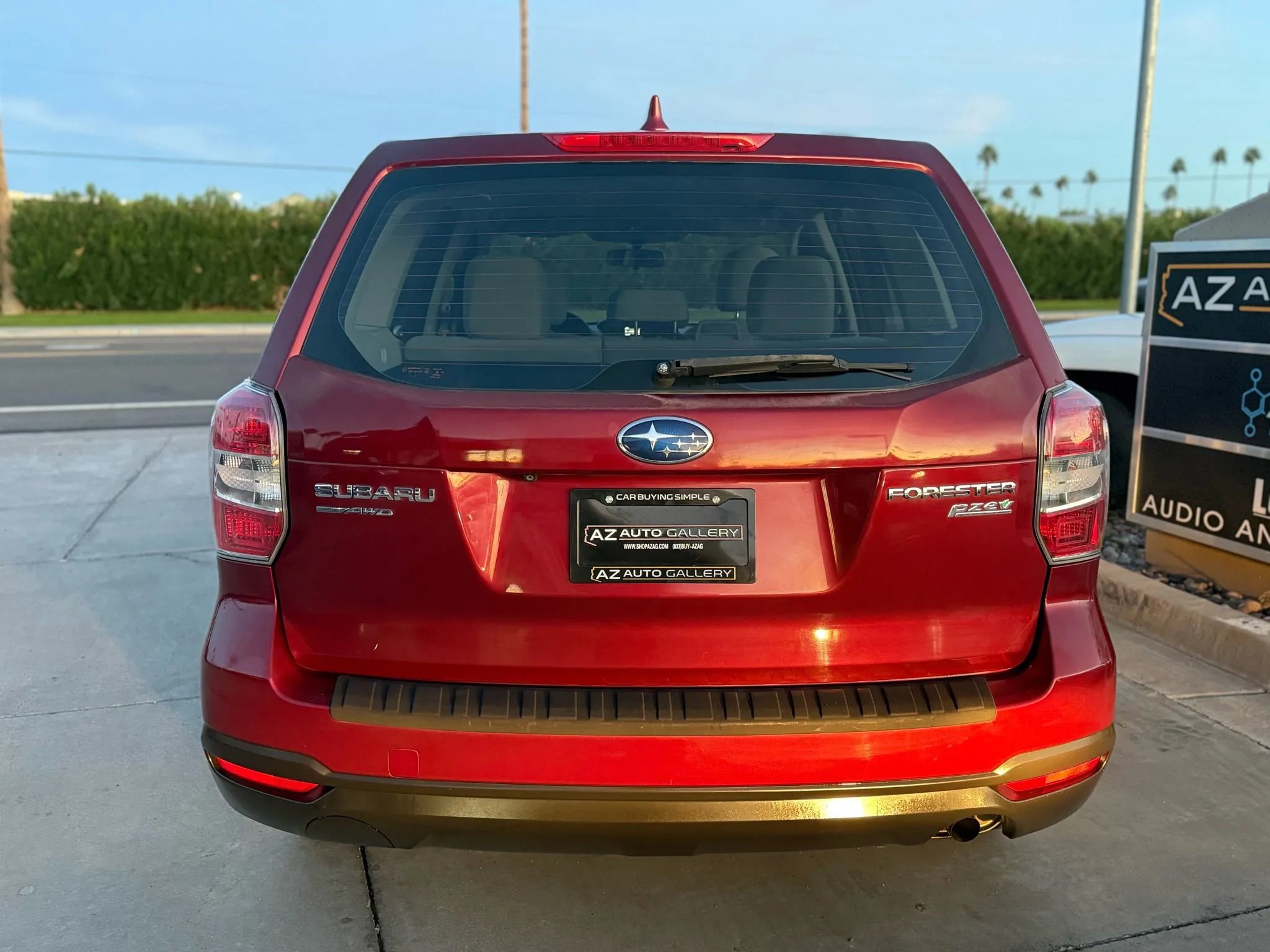 Used 2016 Subaru Forester 2.5i image 9