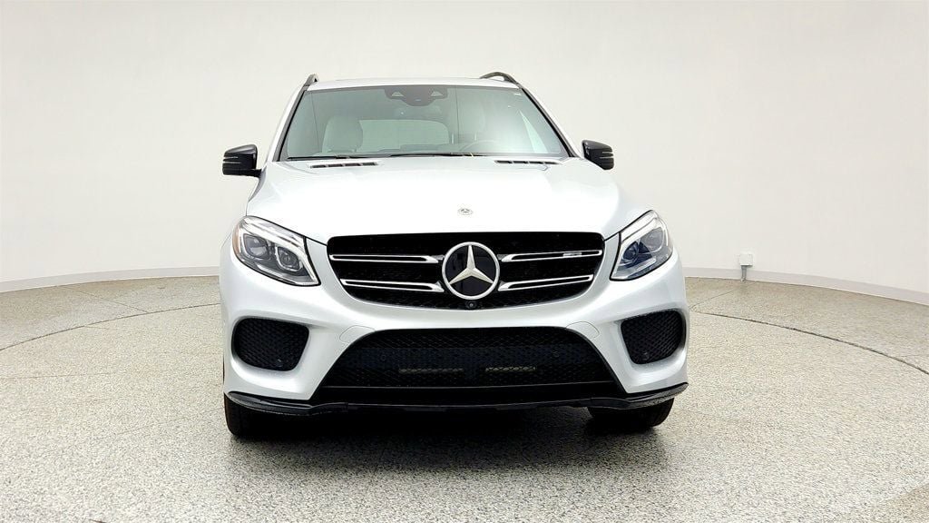 Used 2018 Mercedes-Benz GLE 43 AMG 4MATIC image 2