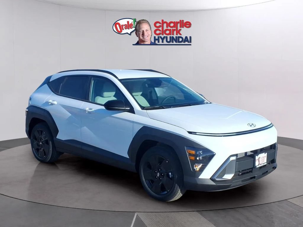 New 2026 Hyundai Kona SEL Sport FWD image 7