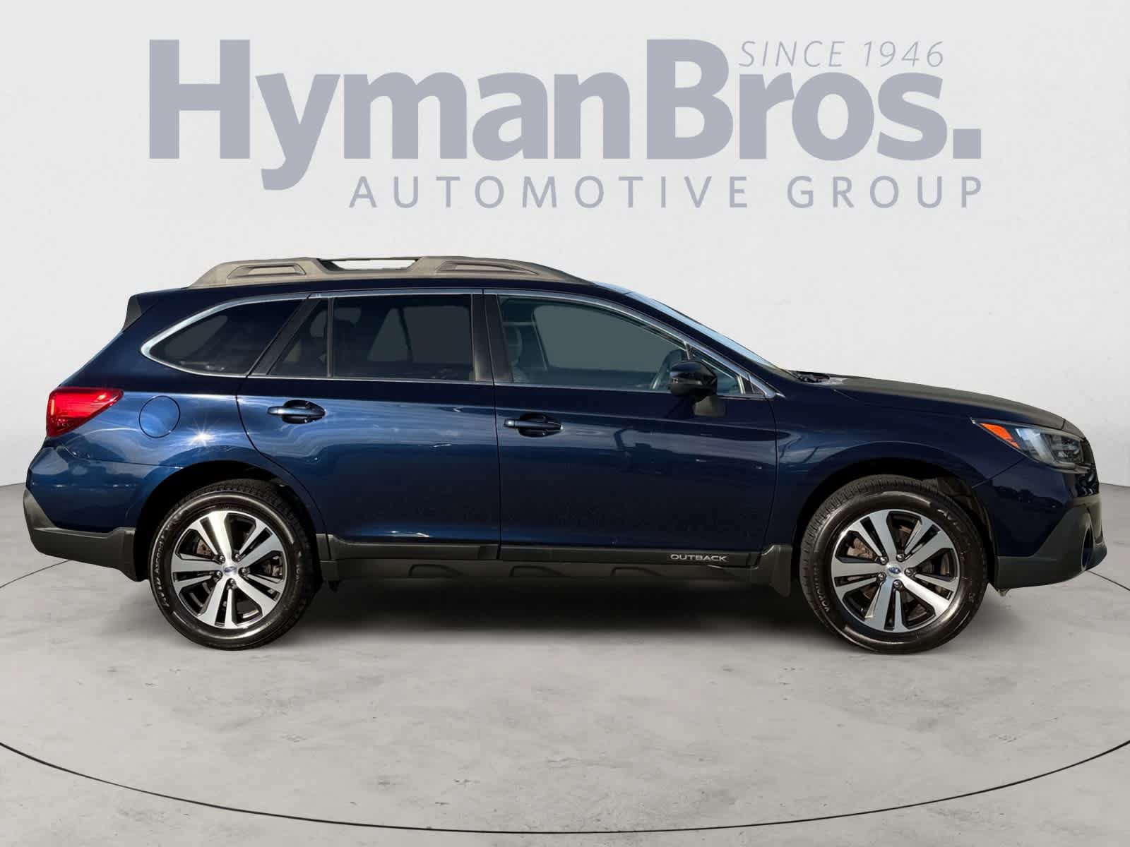Used 2018 Subaru Outback 2.5i Limited AWD/4WD image 2