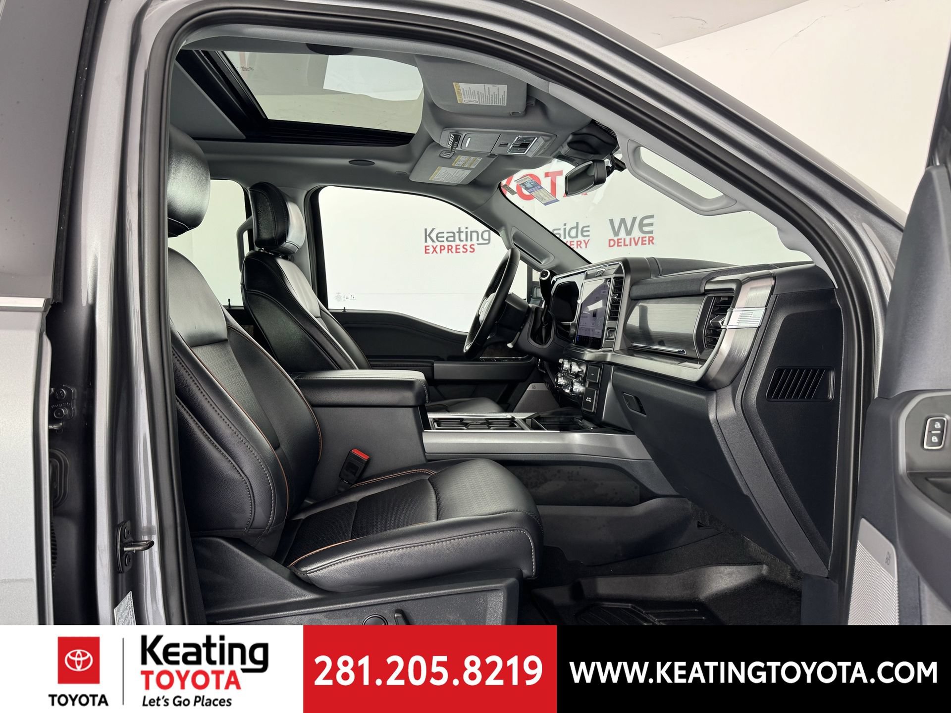 Used 2025 Ford F250 Lariat w/ Lariat Ultimate Package AWD/4WD image 21