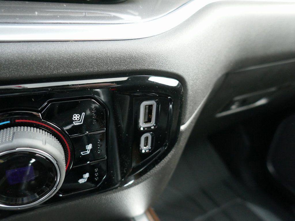 New 2026 Chevrolet Silverado 1500 High Country image 21