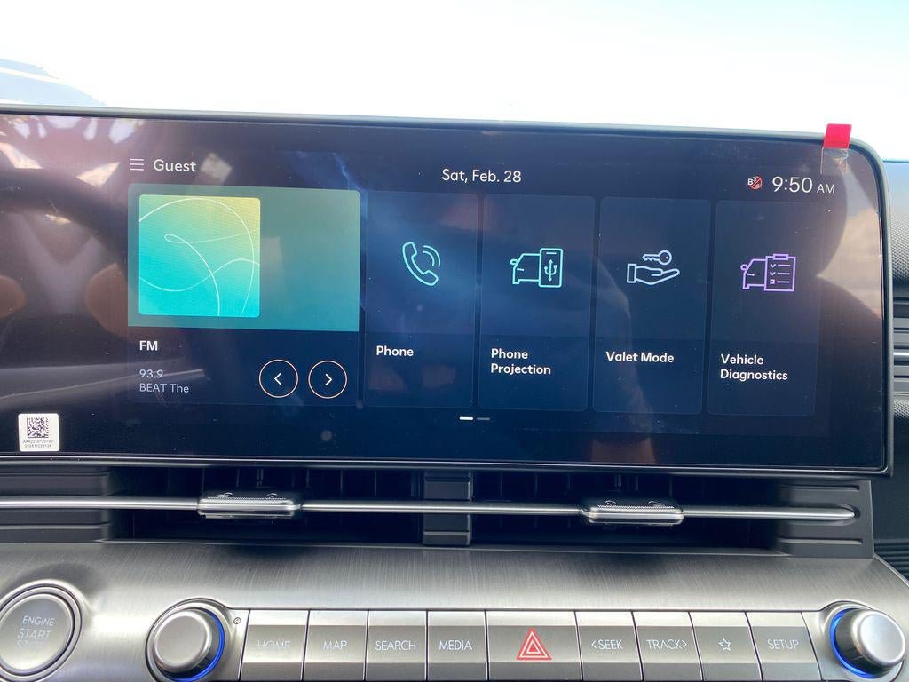 New 2026 Hyundai Kona SEL Sport FWD image 16
