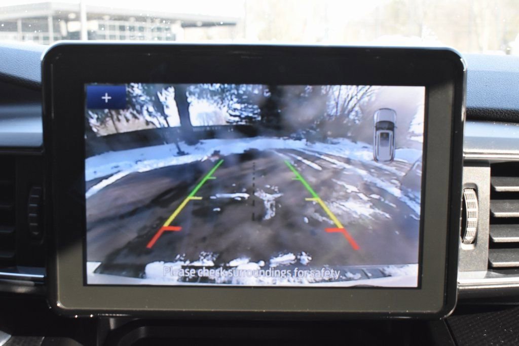 Used 2022 Ford Explorer ST image 40