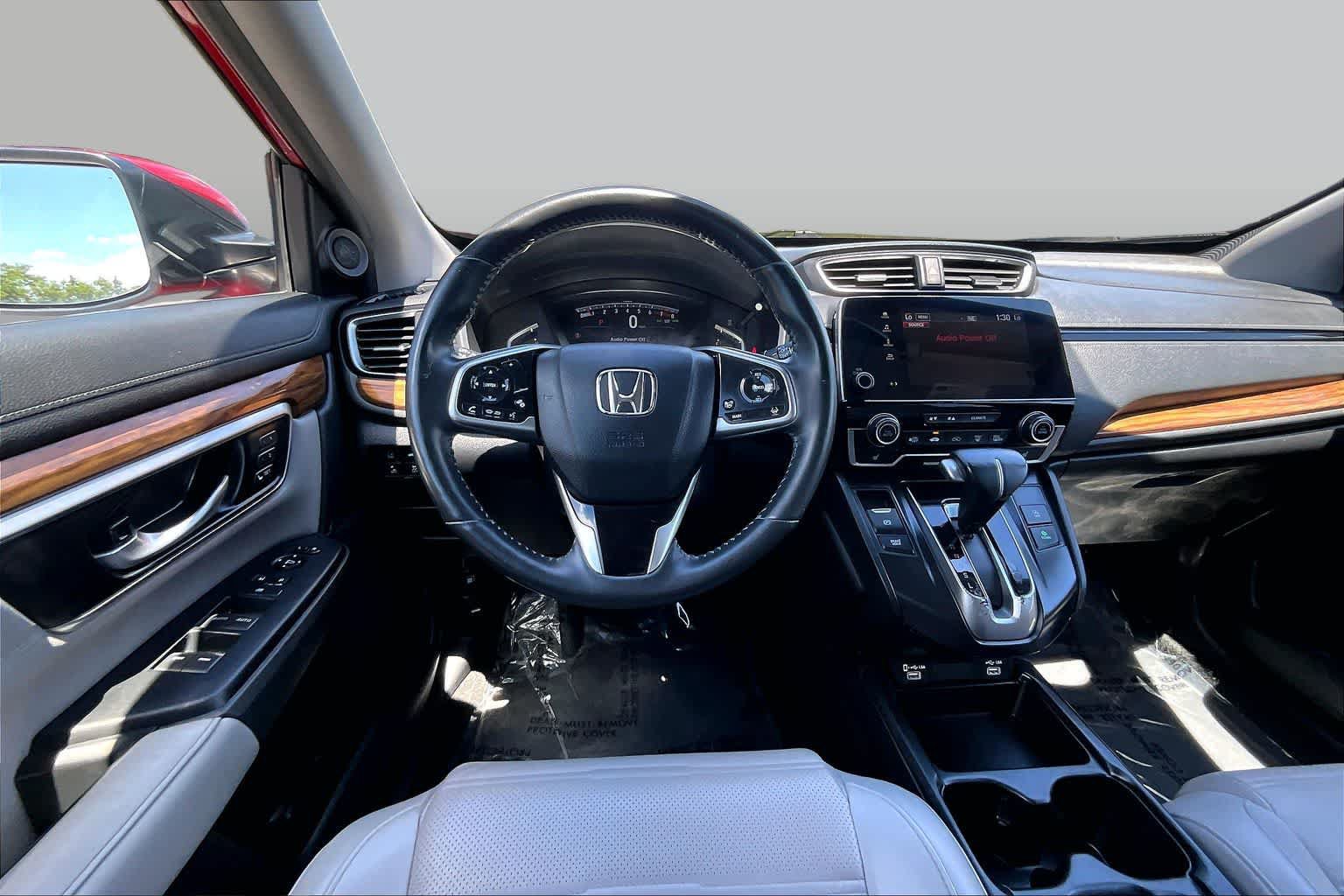 Used 2021 Honda CR-V EX-L image 6