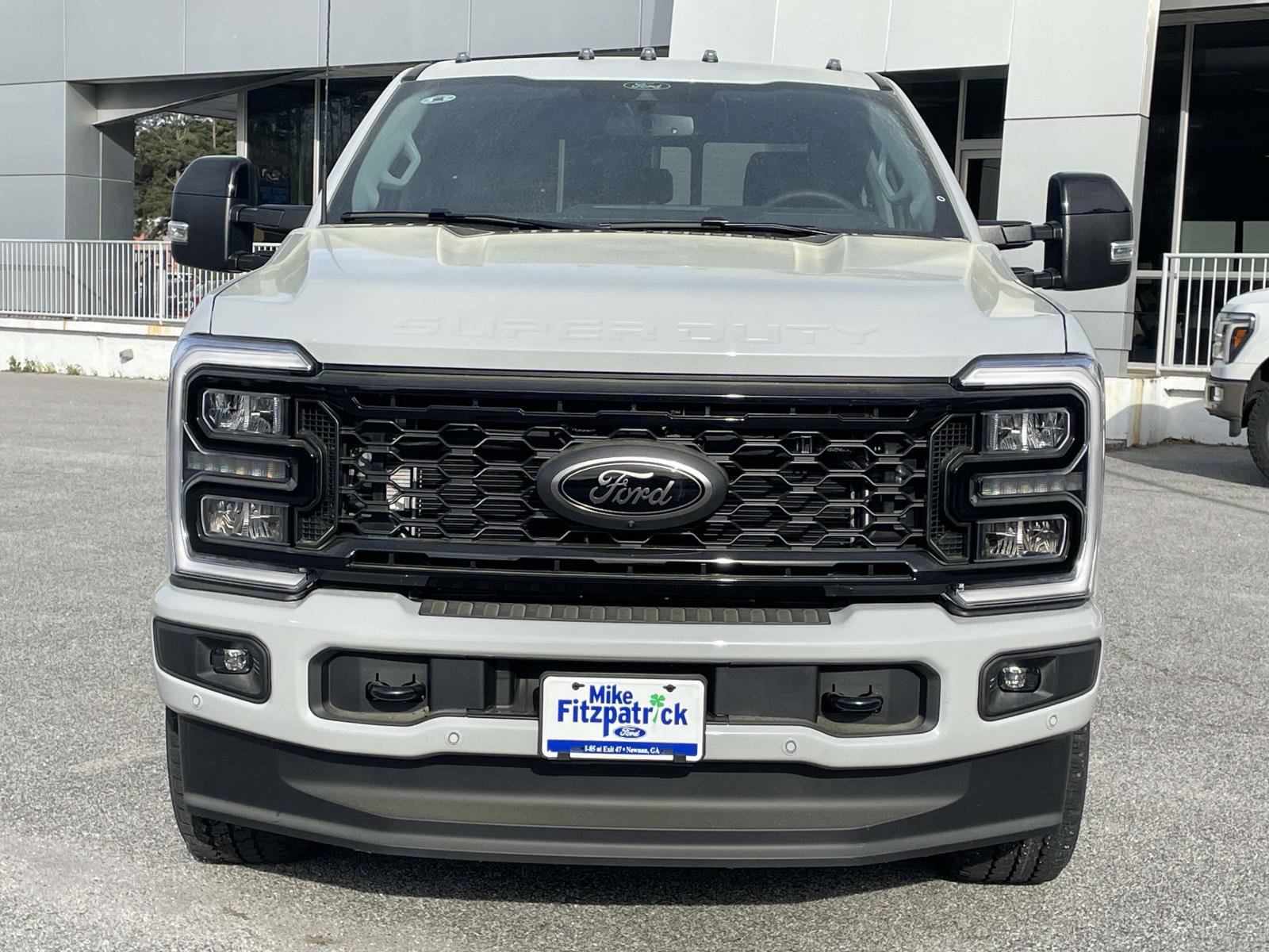 New 2026 Ford F250 Lariat w/ Black Appearance Package AWD/4WD image 6