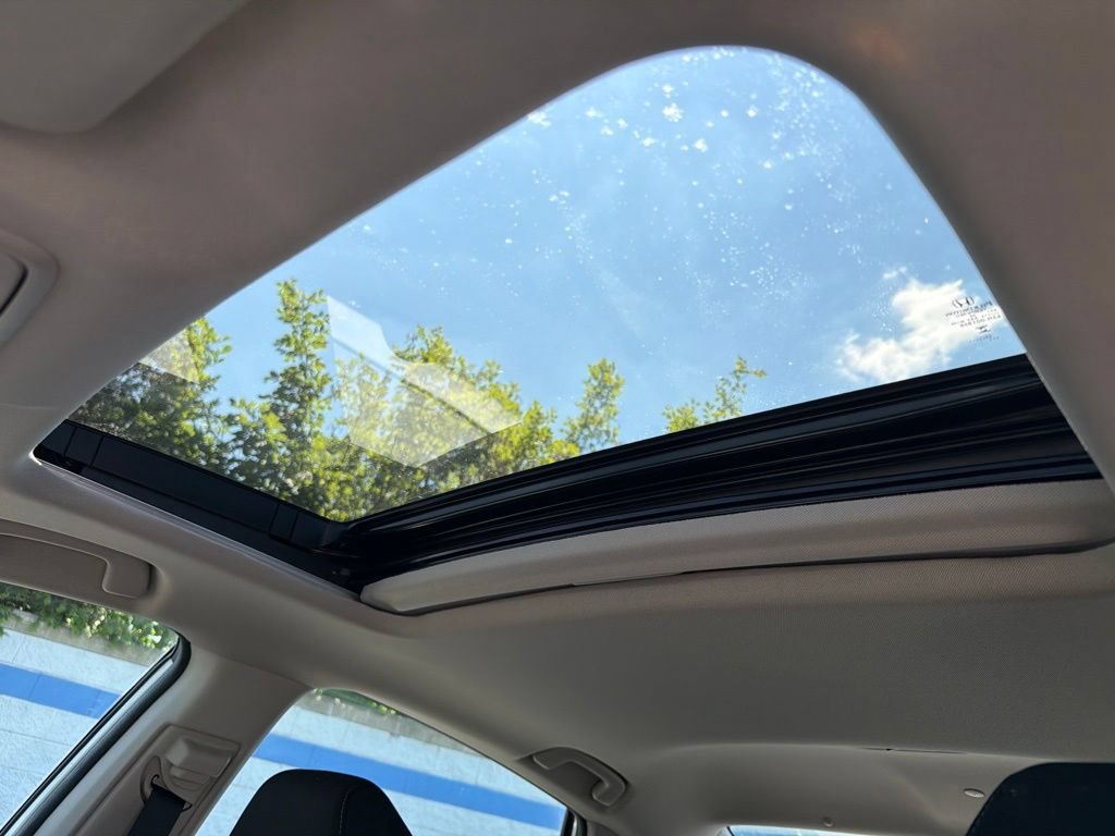 Certified 2024 Honda Accord EX image 11