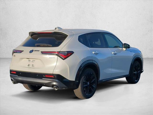 New 2026 Acura ADX A-Spec w/ Advance Package FWD image 2