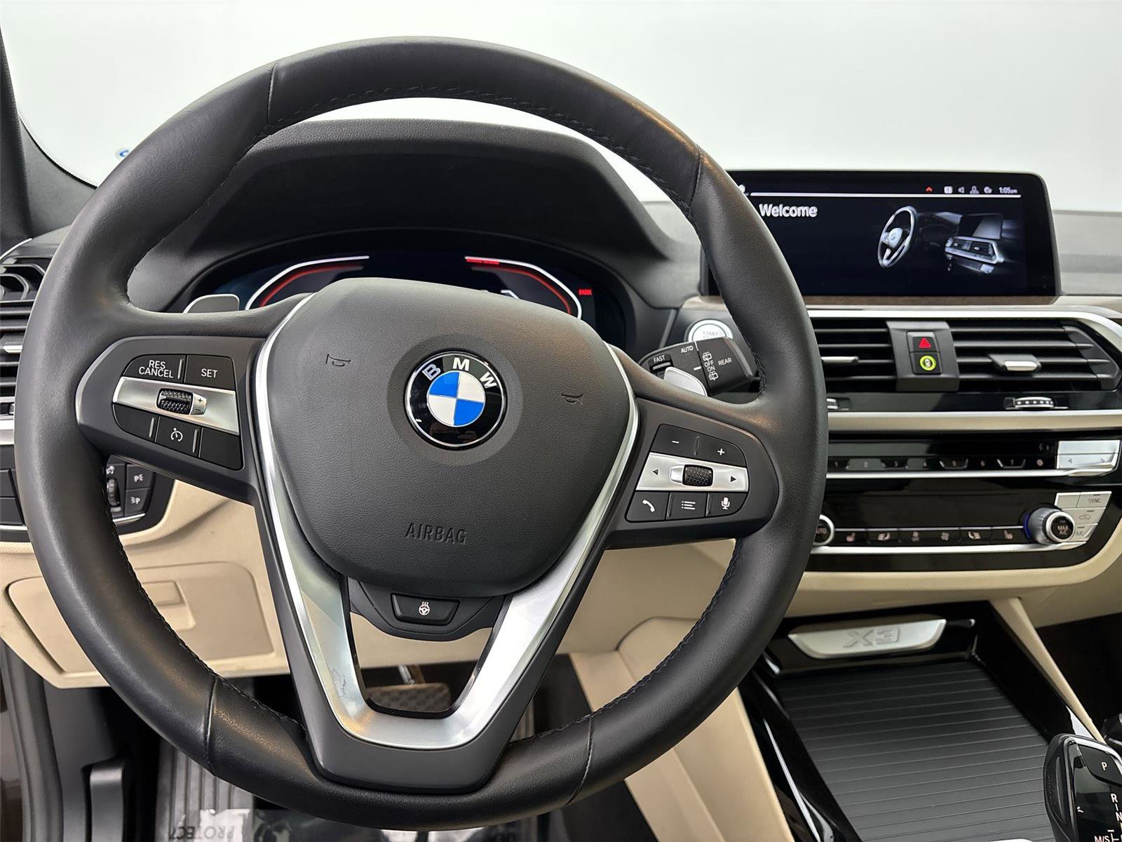 Used 2020 BMW X3 xDrive30i w/ Premium Package AWD/4WD image 22