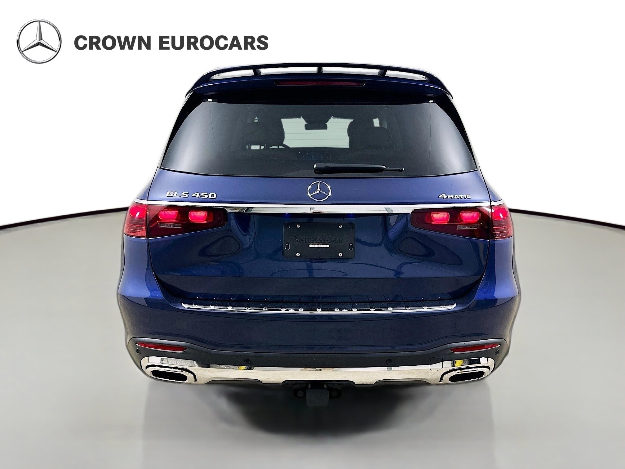 Certified 2026 Mercedes-Benz GLS 450 4MATIC image 6