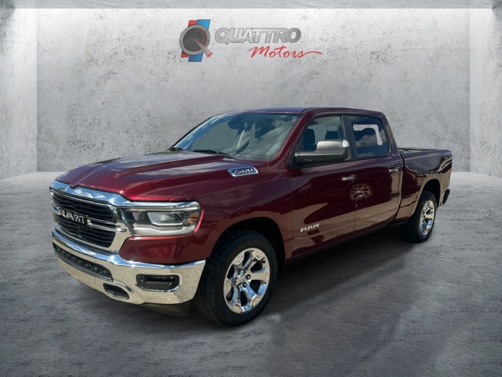 Used 2019 RAM 1500 Big Horn AWD/4WD image 1
