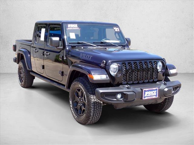 Used 2021 Jeep Gladiator Mojave AWD/4WD image 6