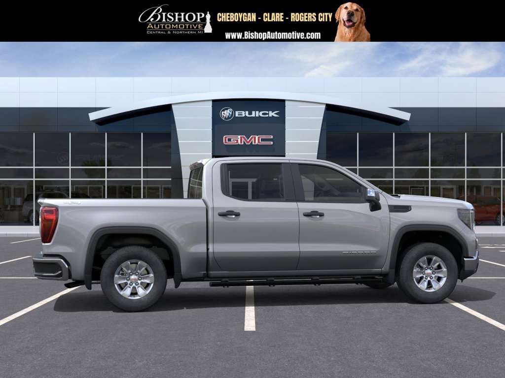 New 2026 GMC Sierra 1500 Pro w/ Pro Value Package AWD/4WD image 6