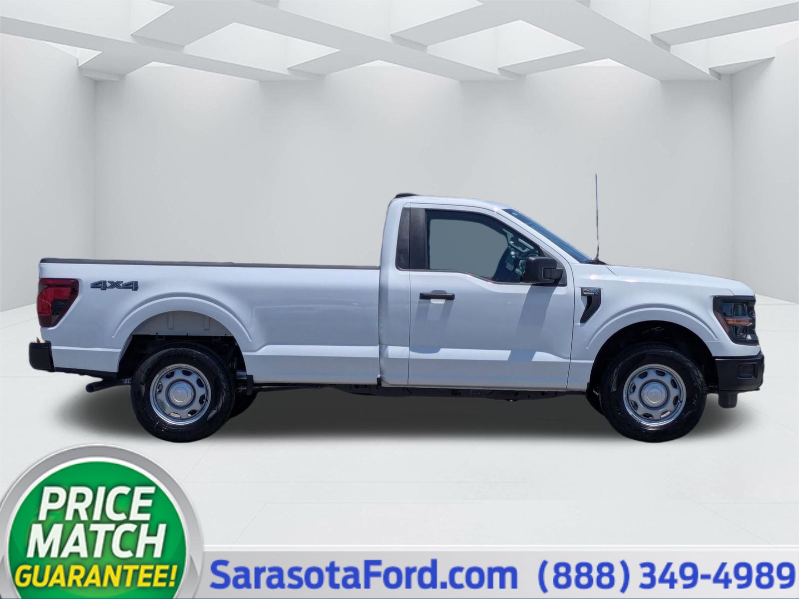 New 2025 Ford F150 XL