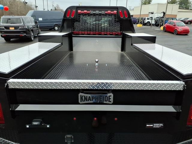 New 2026 RAM 3500 Tradesman w/ Chrome Appearance Group AWD/4WD image 11