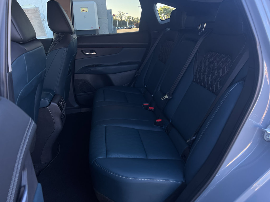 New 2026 Nissan Murano Platinum w/ Cargo Package image 17