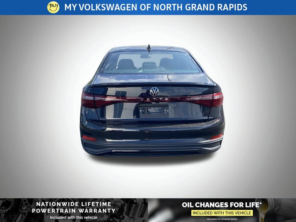 New 2026 Volkswagen Jetta Sport FWD image 21