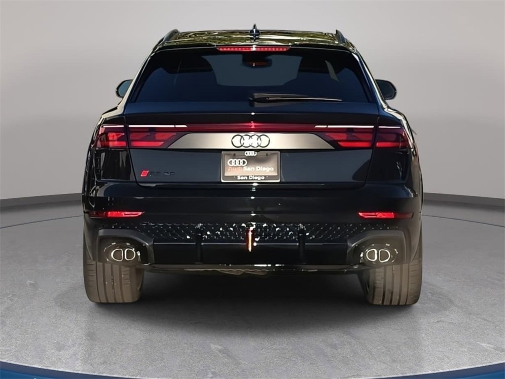 New 2026 Audi RS Q8 performance image 6