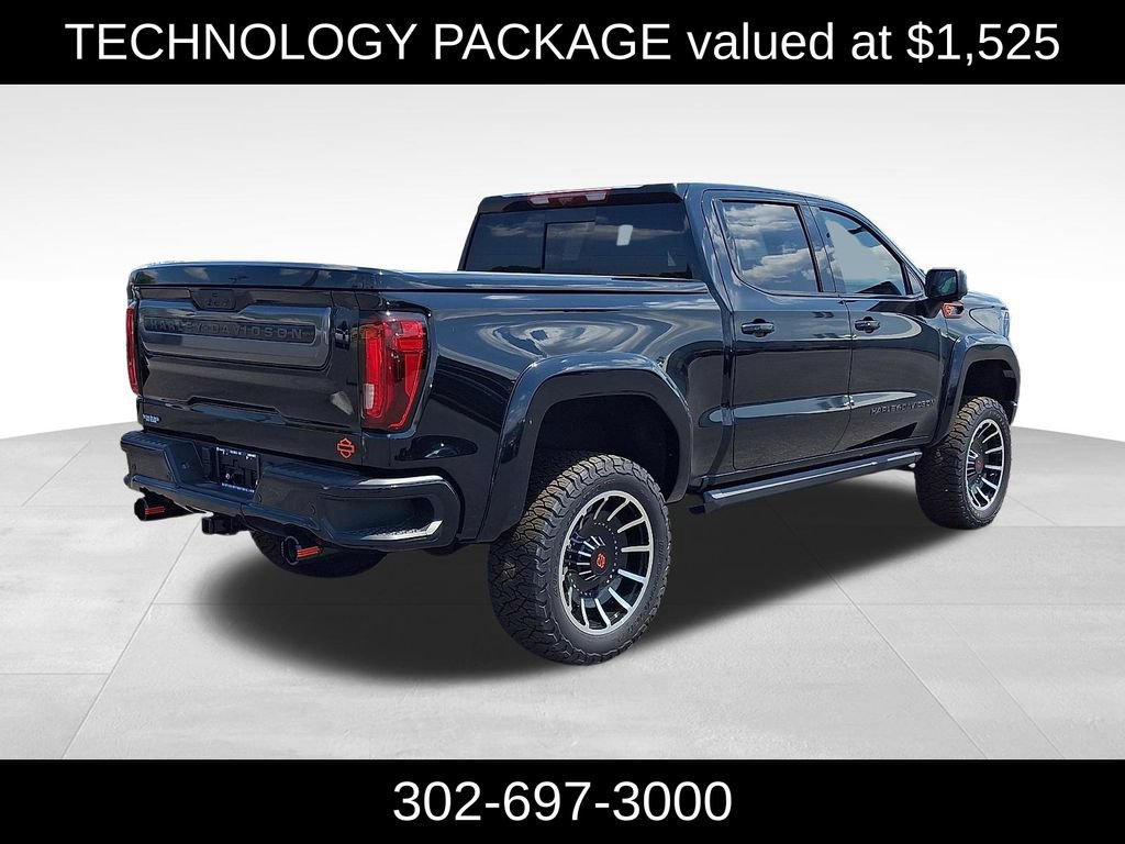 New 2026 GMC Sierra 1500 AT4 w/ AT4 Premium Package AWD/4WD image 6