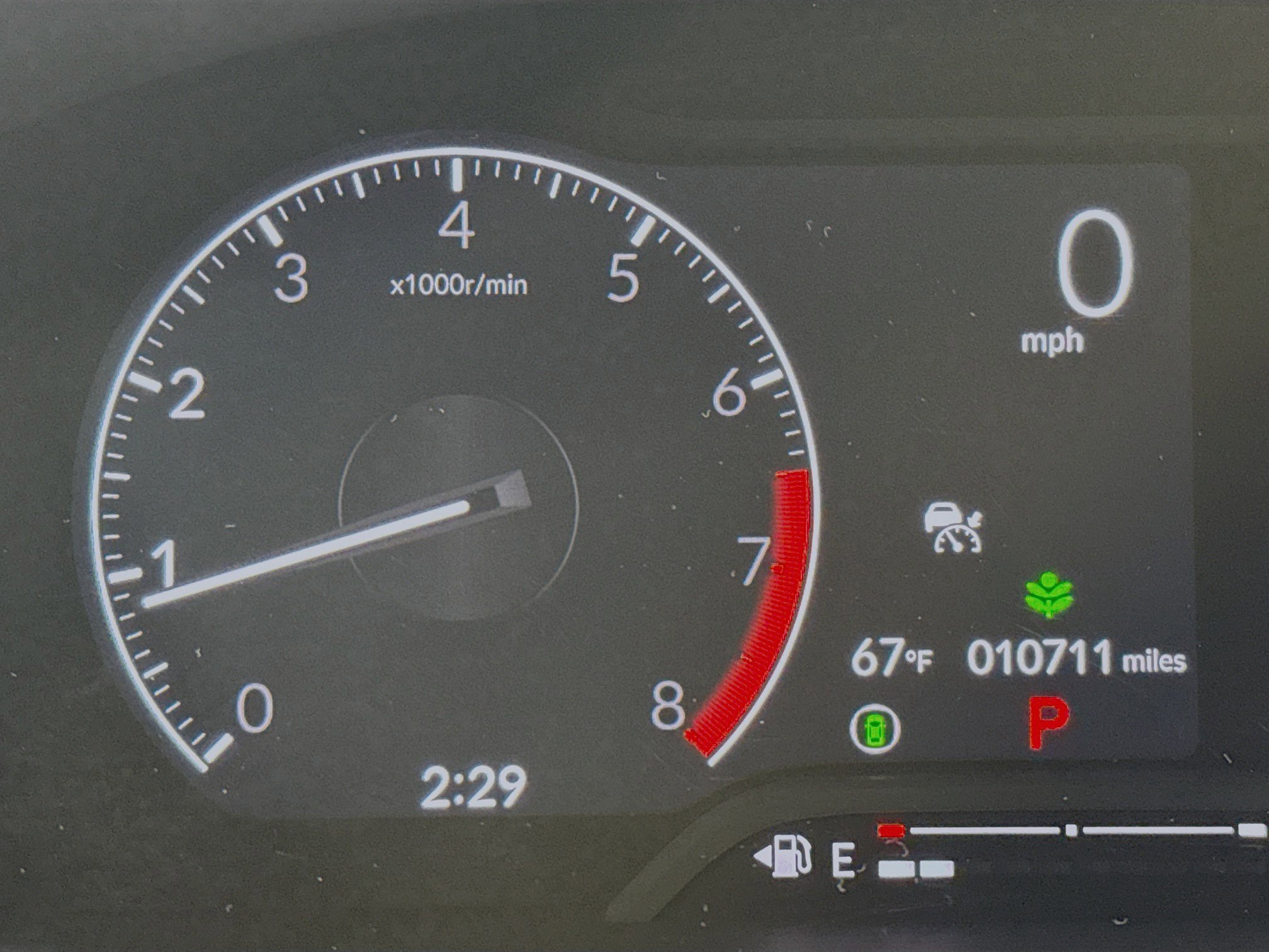 Certified 2023 Honda Civic EX-L image 12