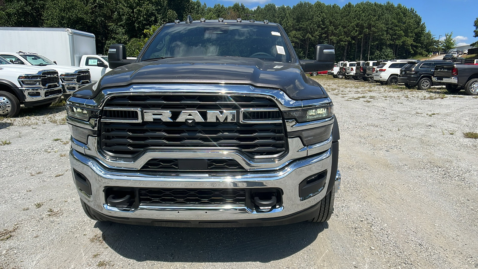 New 2025 RAM 5500 2WD Regular Cab image 3