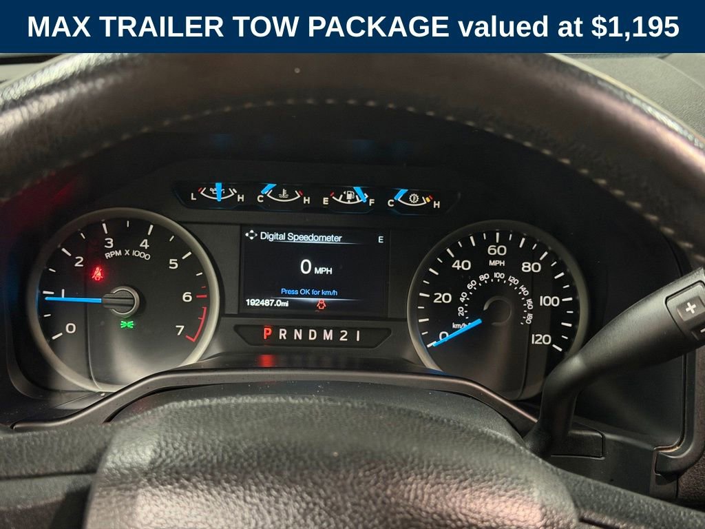 Used 2016 Ford F150 XLT w/ Equipment Group 302A Luxury image 5