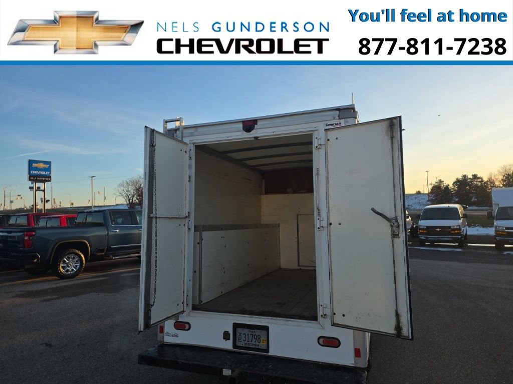 Used 2021 Chevrolet Express 3500 Work Van w/ Power Convenience Package image 9