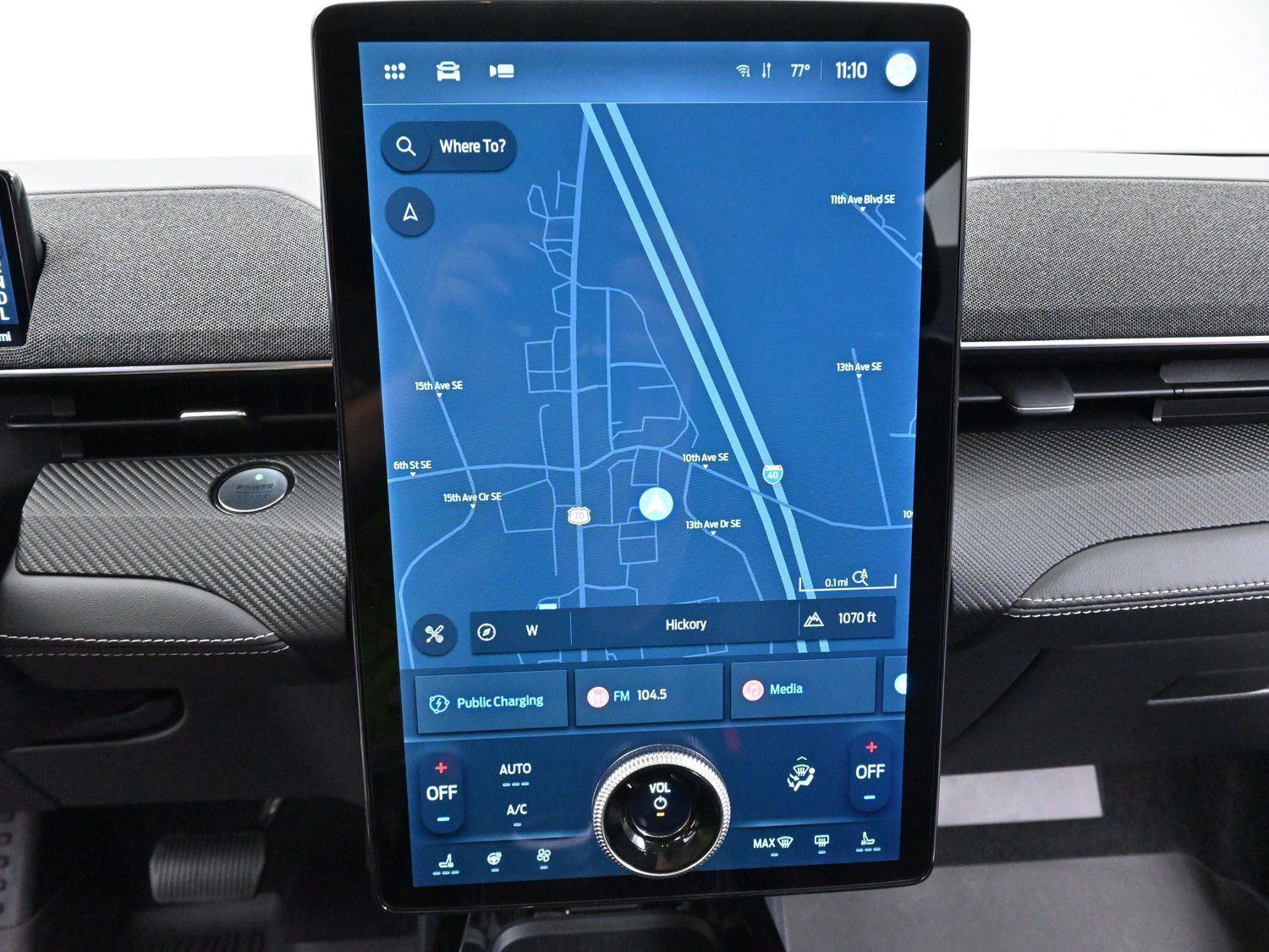 Used 2023 Ford Mustang Mach-E Premium image 25