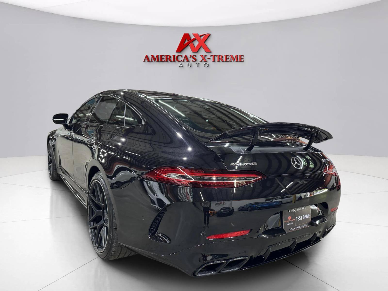 Used 2019 Mercedes-Benz AMG GT 63 image 6