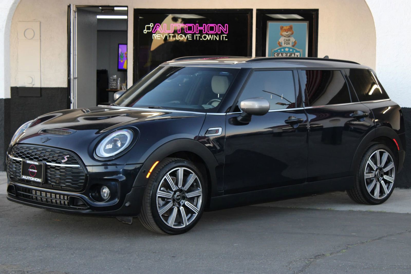Used 2022 MINI Cooper Clubman S