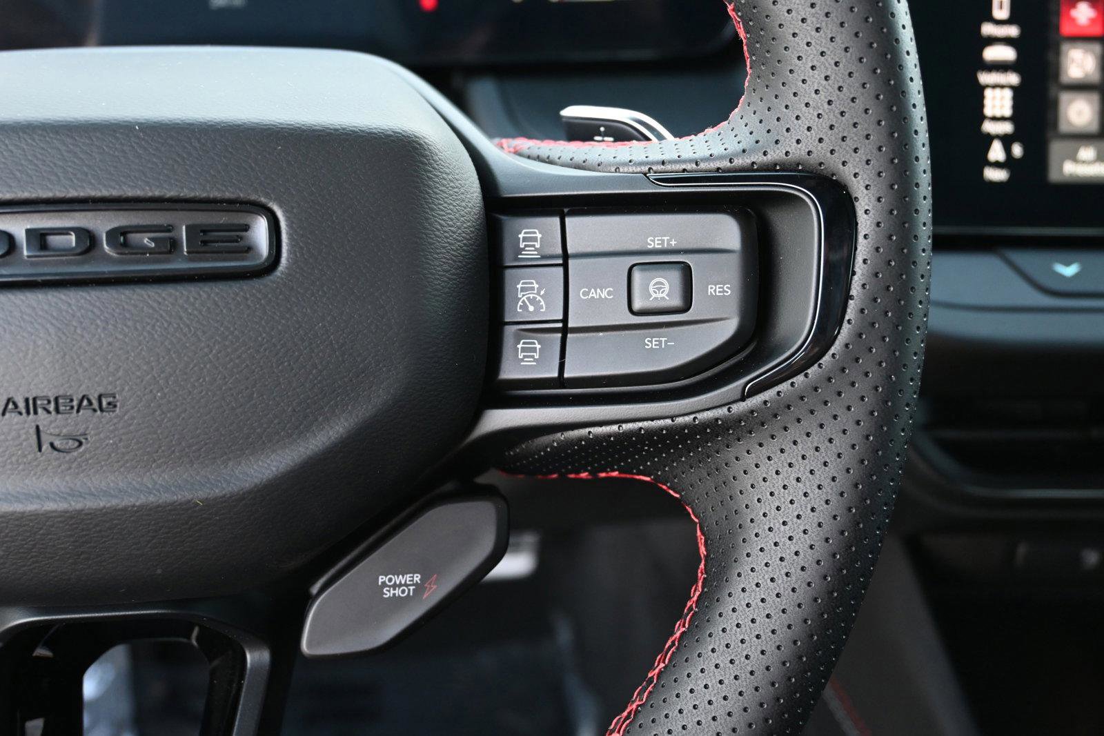 New 2024 Dodge Charger R/T w/ Plus Group image 28